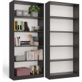 Regál Onyx R80 80 cm antracit