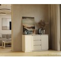 Komoda Malwa 2D3S 120 cm kašmírová