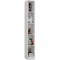 Regál Onyx R25 bílý