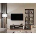 Regál Onyx R40 40 cm antracit
