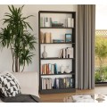 Regál Onyx R80 80 cm antracit