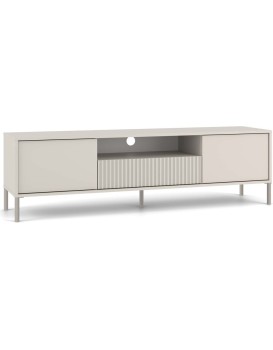 TV stolek KAMARO 164 cm kašmír