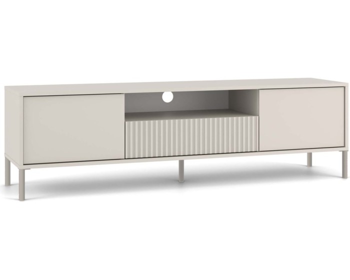 TV stolek KAMARO 164 cm kašmír