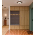 Předsíňová stěna Haga 2Sz2W 200 cm dub Artisan