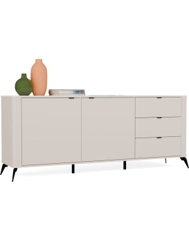 Komoda Cordoba 2D3S 183 cm kašmír