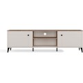 TV stolek Point 183 cm dub Castello/kašmírová