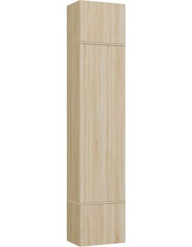 Předsíňová skříň Haga 1SZ 50 cm dub Sonoma