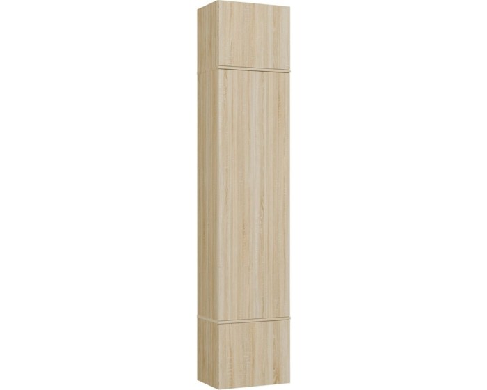 Předsíňová skříň Haga 1SZ 50 cm dub Sonoma