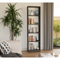 Regál Onyx R50 50 cm antracit