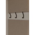 Předsíňová stěna Haga 1W2S 50 cm kašmír