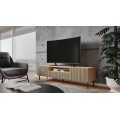 TV stolek KAMA 160 cm dub artisan