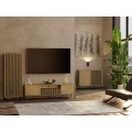 TV stolek KAMARO 164 cm dub artisan