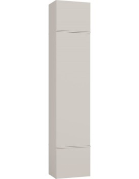 Předsíňová skříň Haga 50 cm kašmír