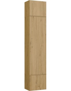 Předsíňová skříň Haga 1SZ  50 cm dub Artisan