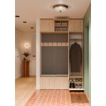 Předsíňová stěna Haga 1Sz2W 150 cm dub Sonoma