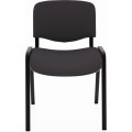 Konferenční židle ISO černá