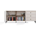 Komoda Point 183 cm dub Castello/kašmírová