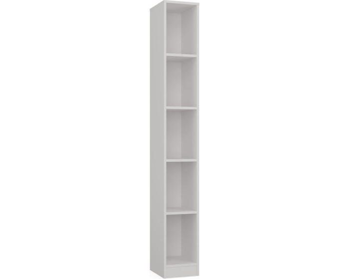 Regál Onyx R25 bílý