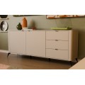 Komoda Cordoba 2D3S 183 cm kašmír