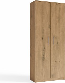Kancelářská knihovna OLIV 2D dub Artisan