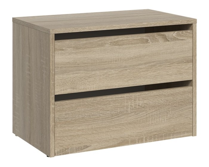 Botník MODO 60 cm dub sonoma