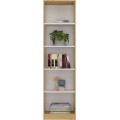 Regál Onyx R50 50 cm dub Artisan/bílý