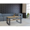 Konferenční stolek Lawa MODERN 1P dub artisan/antracit