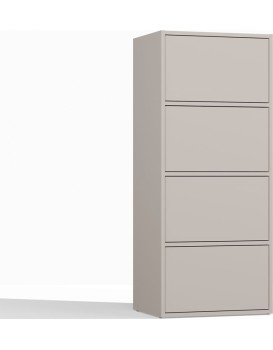 Komoda Alma 50 cm kašmírová