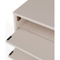 Botník Alex 74 cm kašmírový