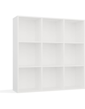 Regál Malax 110 cm bílý