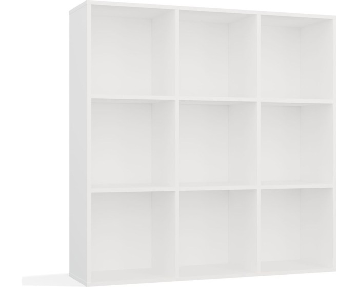 Regál Malax 110 cm bílý