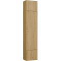 Předsíňová stěna Haga 1Sz2W 150 cm dub Artisan