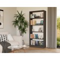Regál Onyx R80 80 cm antracit