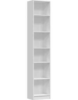 Vitrína PAPHOS 40 cm III bílá