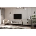 Komoda Kamaro 2D Slim 103 cm kašmír