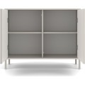 Komoda Kamaro 2D Slim 103 cm kašmír