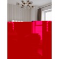 Toaletní stolek s LED osvětlením MARINA Slim kašmír