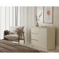 Komoda Malwa 1D3S 80 cm kašmírová