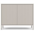 Komoda Kamaro 2D Slim 103 cm kašmír