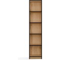 Knihovna R40 40 cm dub Artisan/černá