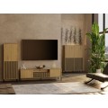 TV stolek KAMARO 164 cm dub artisan