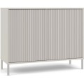 Komoda Kamaro 2D Slim 103 cm kašmír
