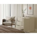 Komoda Malwa 1D3S 80 cm kašmírová