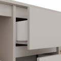Komoda Malwa 2D3S 120 cm kašmírová
