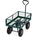 Zahradní vozík MultiGarden Multifunction černý