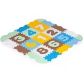 Pěnová podložka puzzle Čísla 25 dílků