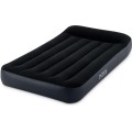 Nafukovací matrace INTEX 64146ND 191x99 cm tmavě modrá