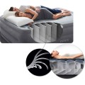 Nafukovací matrace INTEX 64146ND 191x99 cm tmavě modrá