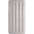 Nafukovací matrace INTEX 64177 191x99 cm šedá