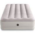 Nafukovací matrace INTEX 64177 191x99 cm šedá